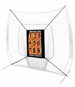 BOWNET Strike Zone Counter Pitching Aid -SOFTBALL Sales a34 898 new 2