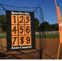 BOWNET Strike Zone Counter Pitching Aid -SOFTBALL Sales a34 898zoom 16