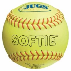 Jugs 12" B5105 Softie Leather Training Softballs