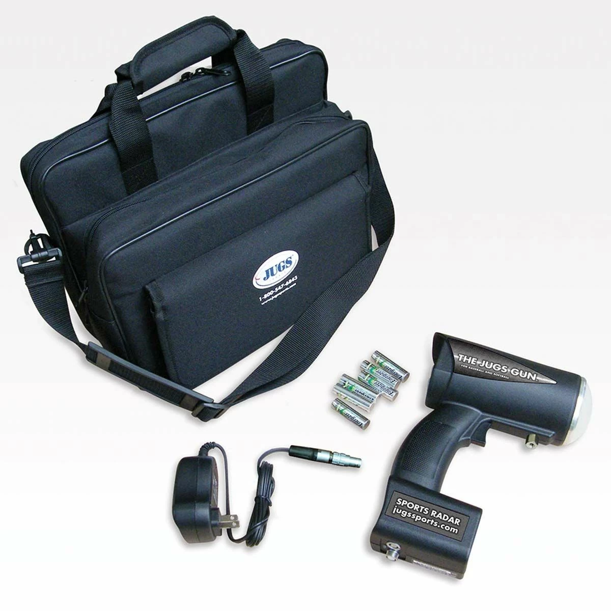 JUGS R2050 Radar Gun 4 JUGS R2050 Radar Gun - Image 2