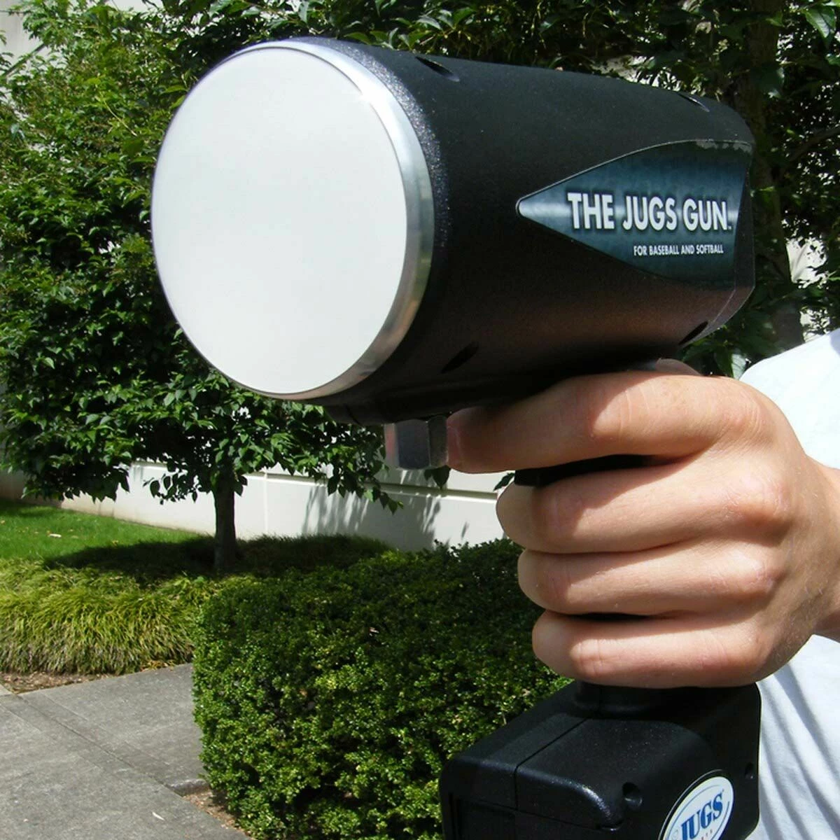 JUGS R2050 Radar Gun 7 JUGS R2050 Radar Gun - Image 5