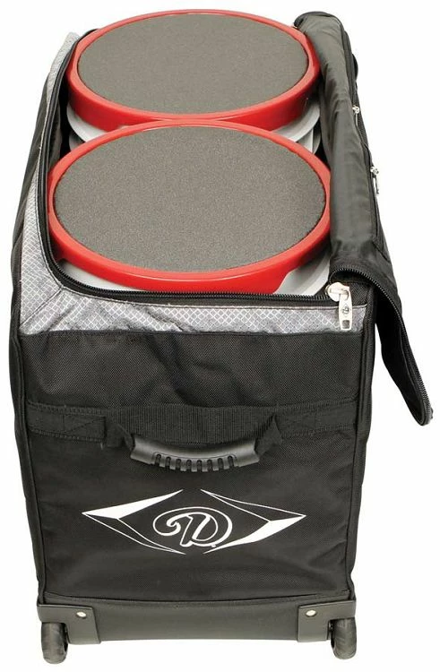 Diamond Wheeled Bucket Bag 4 Diamond Wheeled Bucket Bag - Image 2