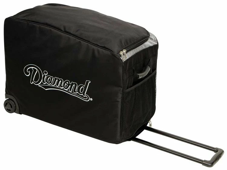Diamond Wheeled Bucket Bag 5 Diamond Wheeled Bucket Bag - Image 3