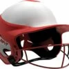 Rip-It SMALL/MED Vision Pro Home Fastpitch Softball Batting Helmet, VISJ Purple -SOFTBALL Sales a40 500sca 14