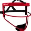 Rip-It Defense Pro YOUTH Fastpitch Softball Faceguard, DGBO-Y Scarlet -SOFTBALL Sales a40 508sca 14