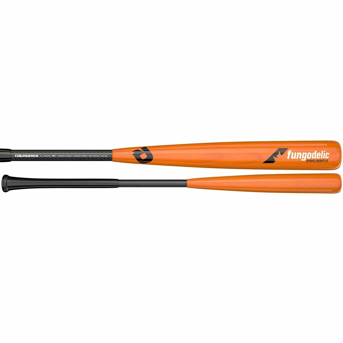 DeMarini Fungodelic Pro Maple Wood Composite Fungo Bat, WTDXFUNDE1835 3 DeMarini Fungodelic Pro Maple Wood Composite Fungo Bat, WTDXFUNDE1835