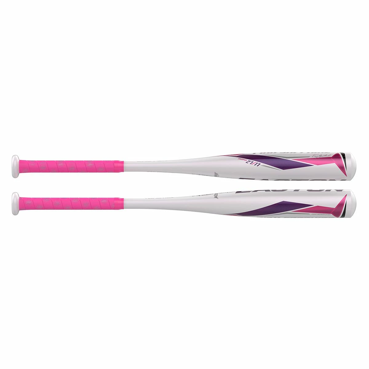 2022 Easton Pink Sapphire -10 Fastpitch Softball Bat, FP22PSA 4 2022 Easton Pink Sapphire -10 Fastpitch Softball Bat, FP22PSA - Image 2