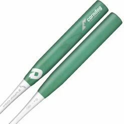 2022 DeMarini Corndog Wood Composite Slowpitch Softball Bat -SOFTBALL Sales a42 725 angle