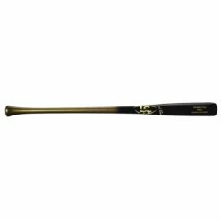 2022 Louisville G160 Maple Fungo Bat Black/Gold -SOFTBALL Sales a42 728