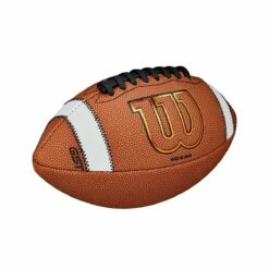 Wilson GST K2 age 6-9 Composite Football -SOFTBALL Sales a47 527 03
