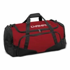 Champro Team Duffle Bag Scarlet
