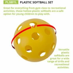 Champion 12pk Sport Softballs, PLSBYL -SOFTBALL Sales a60 593 new 03