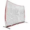 POWERNET 11.5H'x21.5'W Portable Barrier Sport Net -SOFTBALL Sales a63 353