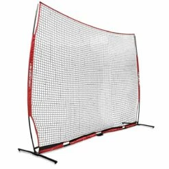 POWERNET 11.5H'x21.5'W Portable Barrier Sport Net