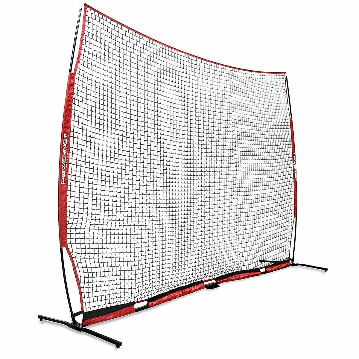 POWERNET 11.5H'x21.5'W Portable Barrier Sport Net 3 POWERNET 11.5H'x21.5'W Portable Barrier Sport Net