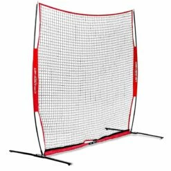 POWERNET 8'Hx8'W Portable Barrier Sport Net