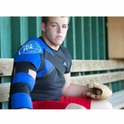 Pro Ice Cold Therapy Baseball Shoulder Wrap, ADULT -SOFTBALL Sales a73 115 new 03