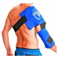 Pro Ice Cold Therapy Baseball Shoulder Wrap, YOUTH, AGE 8-12 -SOFTBALL Sales a73 116 new 02