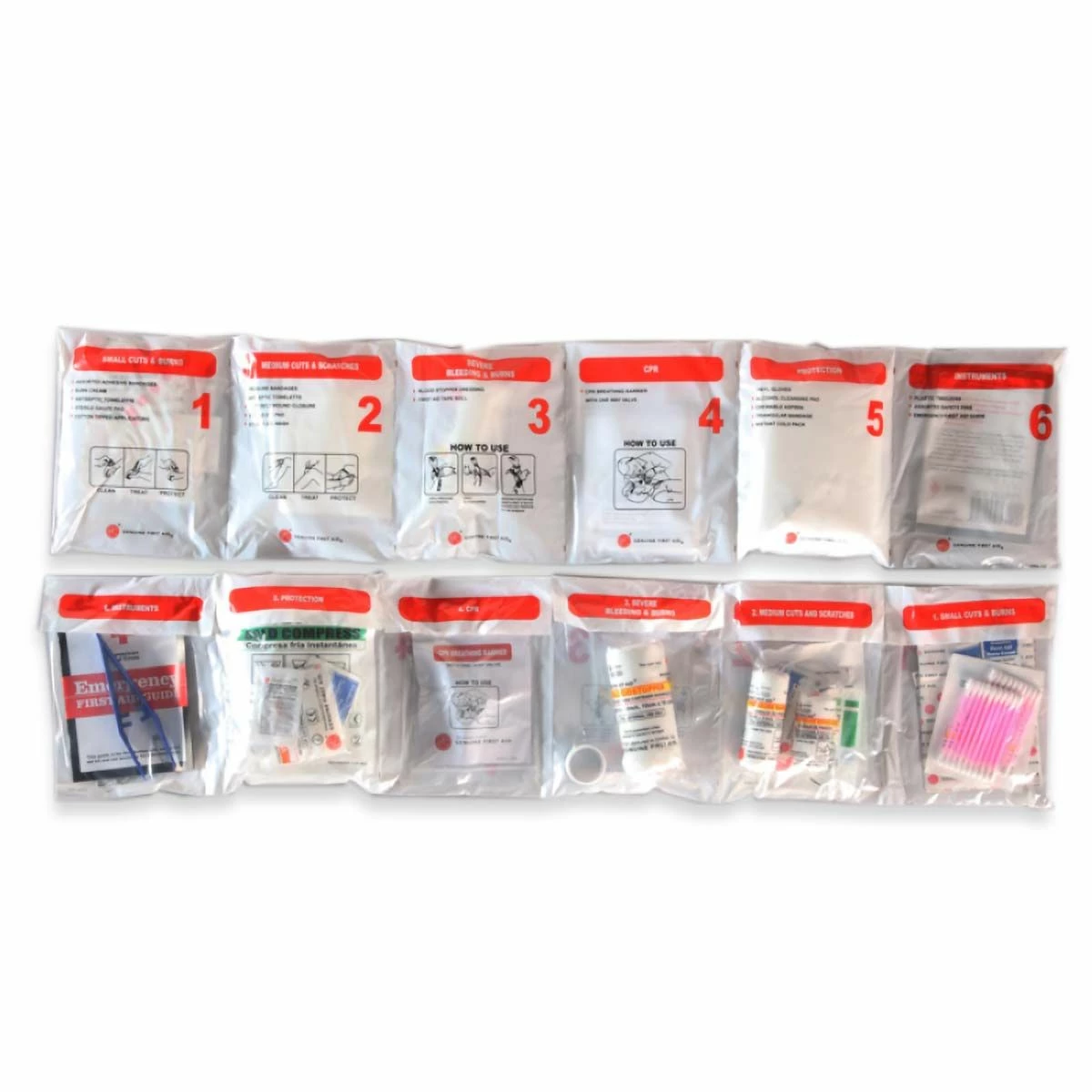 Cramer 761208 Coach's Youth Team First Aid Kit 5 Cramer 761208 Coach's Youth Team First Aid Kit - Image 3