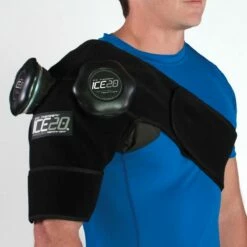 ICE20 Double Shoulder Compression Ice Therapy 15 ICE20 Double Shoulder Compression Ice Therapy -SOFTBALL Sales a73 602 1