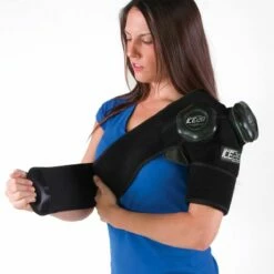 ICE20 Double Shoulder Compression Ice Therapy 18 ICE20 Double Shoulder Compression Ice Therapy -SOFTBALL Sales a73 602 4