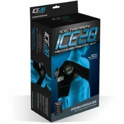 ICE20 Double Shoulder Compression Ice Therapy 21 ICE20 Double Shoulder Compression Ice Therapy -SOFTBALL Sales a73 602 5