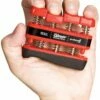 Prohands Gripmaster Hand Exerciser, Medium Tension -SOFTBALL Sales a84 675g 15