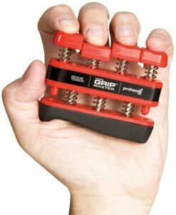 Prohands Gripmaster Hand Exerciser, Medium Tension