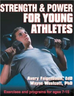 Strength & Power for Young Athletes, Book