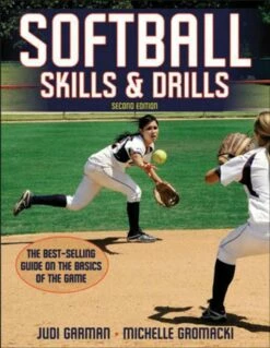 Softball Skills & Drills, Book, 2nd Edition