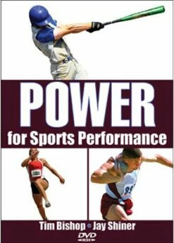 Power for Sports Performance DVD