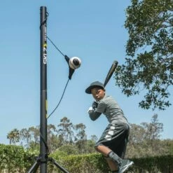 SKLZ Hit-A-Way PTS Portable Baseball Batting Trainer -SOFTBALL Sales a85 111 new 03