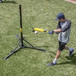 SKLZ Hit-A-Way PTS Portable Baseball Batting Trainer -SOFTBALL Sales a85 111 new 04
