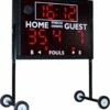 Varsity Scoreboard MS-4 Multi-Sport, Indoor / Outdoor Scoreboard -SOFTBALL Sales a91 150 16
