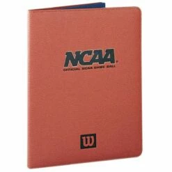 Wilson NCAA Solution Basketball Notepad