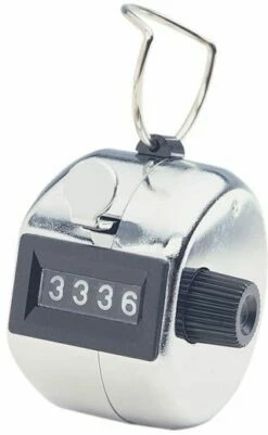 Tally Counter, All Purpose
