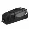 Mizuno Samurai Catcher's Wheel Bag X Charcoal -SOFTBALL Sales characoal web