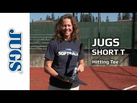 Jugs Short T Batting Tee 4 Jugs Short T Batting Tee - Image 2