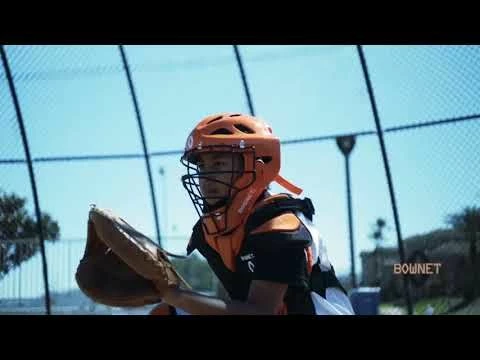 Bownet Cadet Wheeled Catchers Equipment Bag Black 4 Bownet Cadet Wheeled Catchers Equipment Bag Black - Image 2