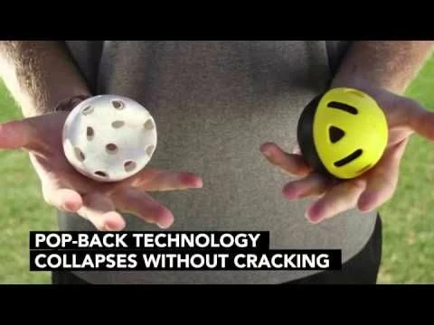 SKLZ 12pk Mini Impact Training Balls 4 SKLZ 12pk Mini Impact Training Balls - Image 2