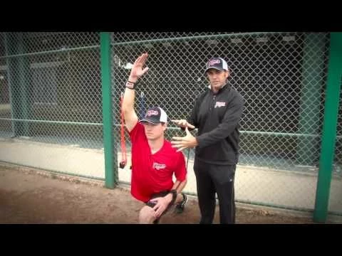 Jaeger Sports J-Bands Baseball & Softball Training Aid Green 4 Jaeger Sports J-Bands Baseball & Softball Training Aid Green - Image 2