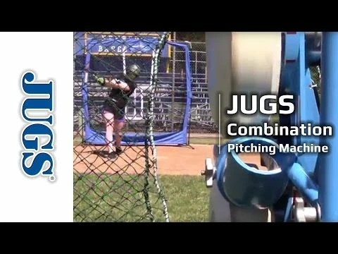 Jugs M1300 Combo Pitching Machine 4 Jugs M1300 Combo Pitching Machine - Image 2