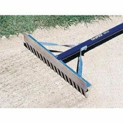 Midwest 42"W Infield Maintenance Rake