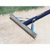Midwest 24"W Infield Maintenance Rake -SOFTBALL Sales midwest rake 2