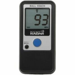 Ball Coach Pocket Radar