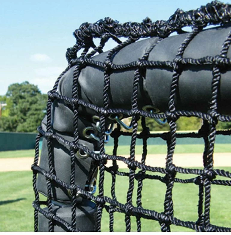 Jugs Protector Series 7'x7' Batting Screen w/ Sock Net 4 Jugs Protector Series 7'x7' Batting Screen w/ Sock Net - Image 2